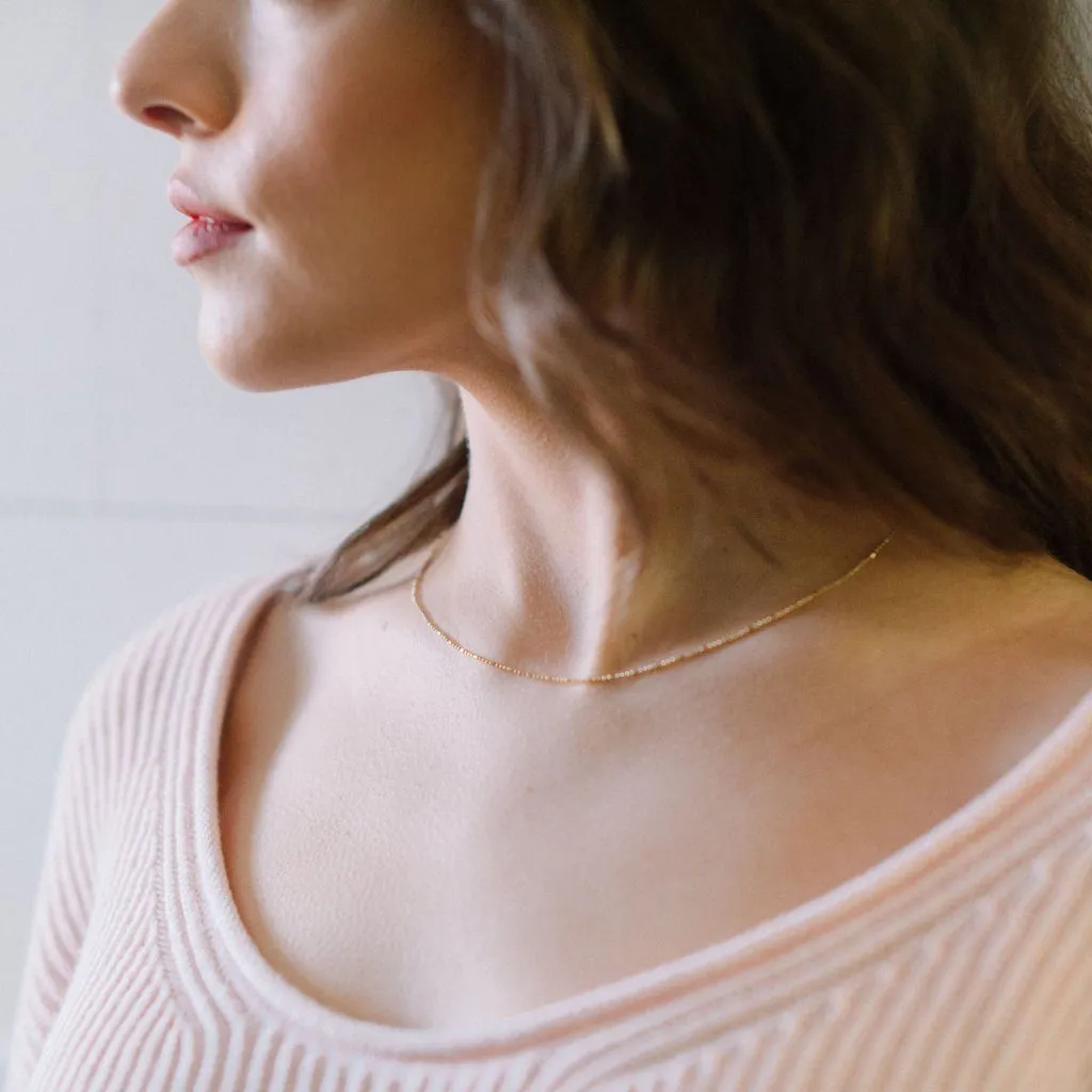 Lexi Chain Necklace - Final Sale