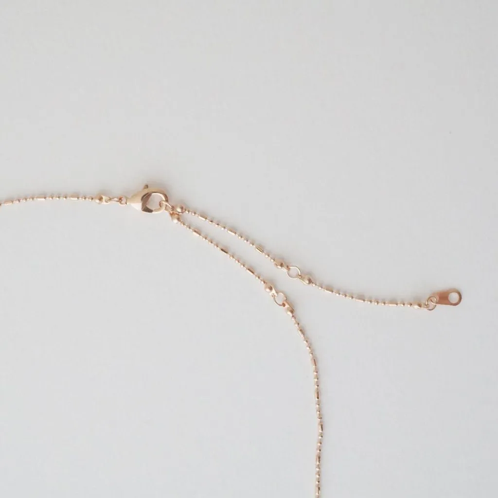 Lexi Chain Necklace - Final Sale