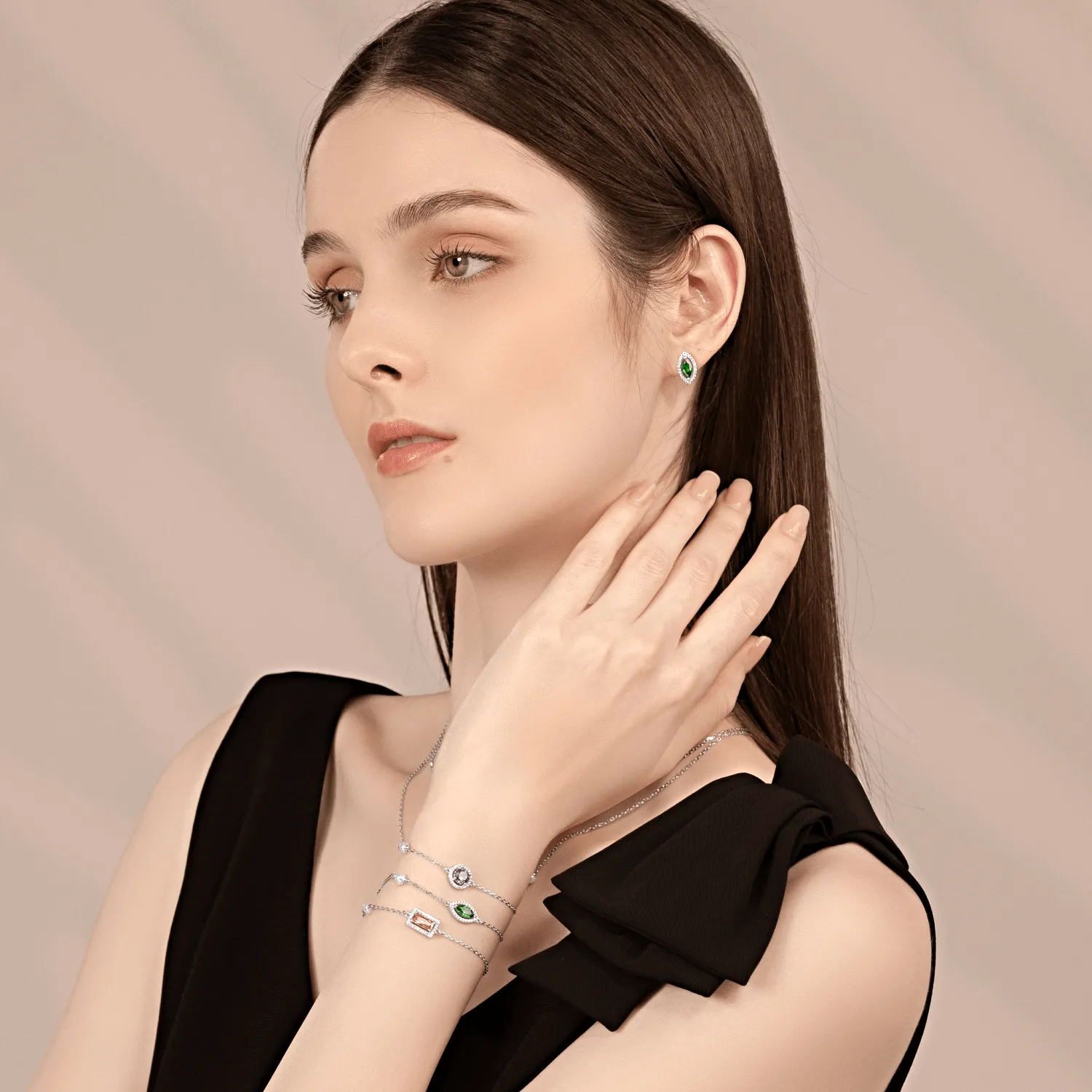 Little Candies Pave Bracelet