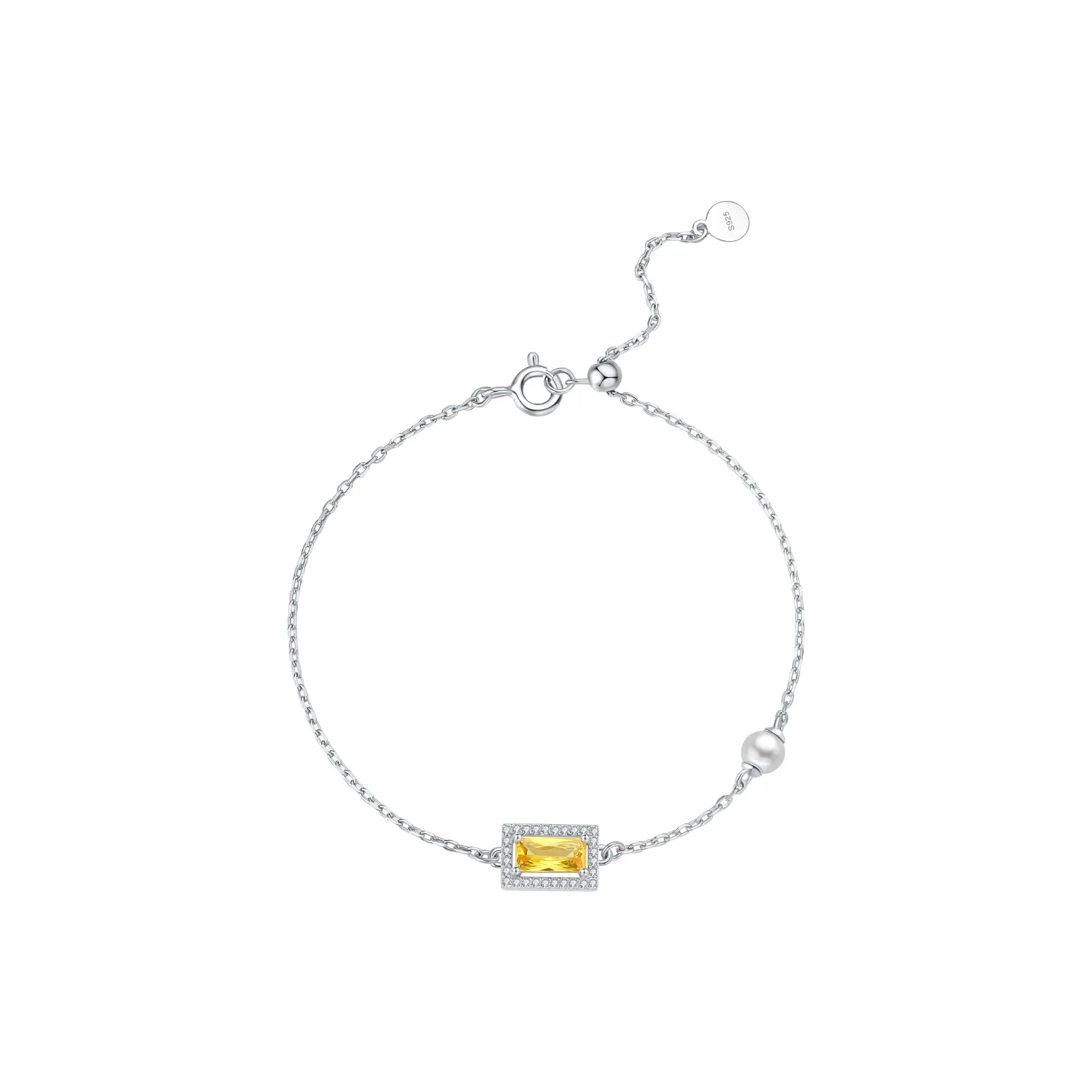 Little Candies Pave Bracelet