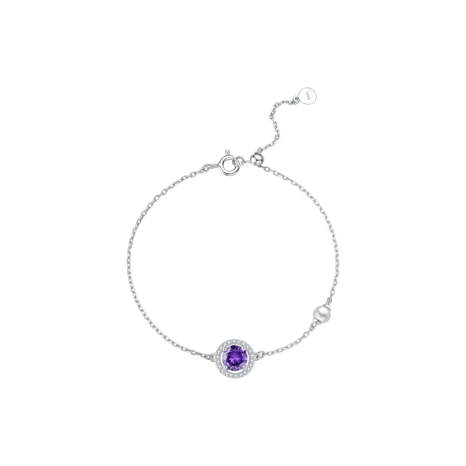 Little Candies Pave Bracelet