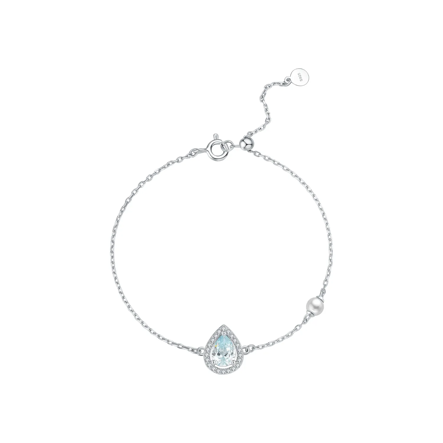 Little Candies Pave Bracelet