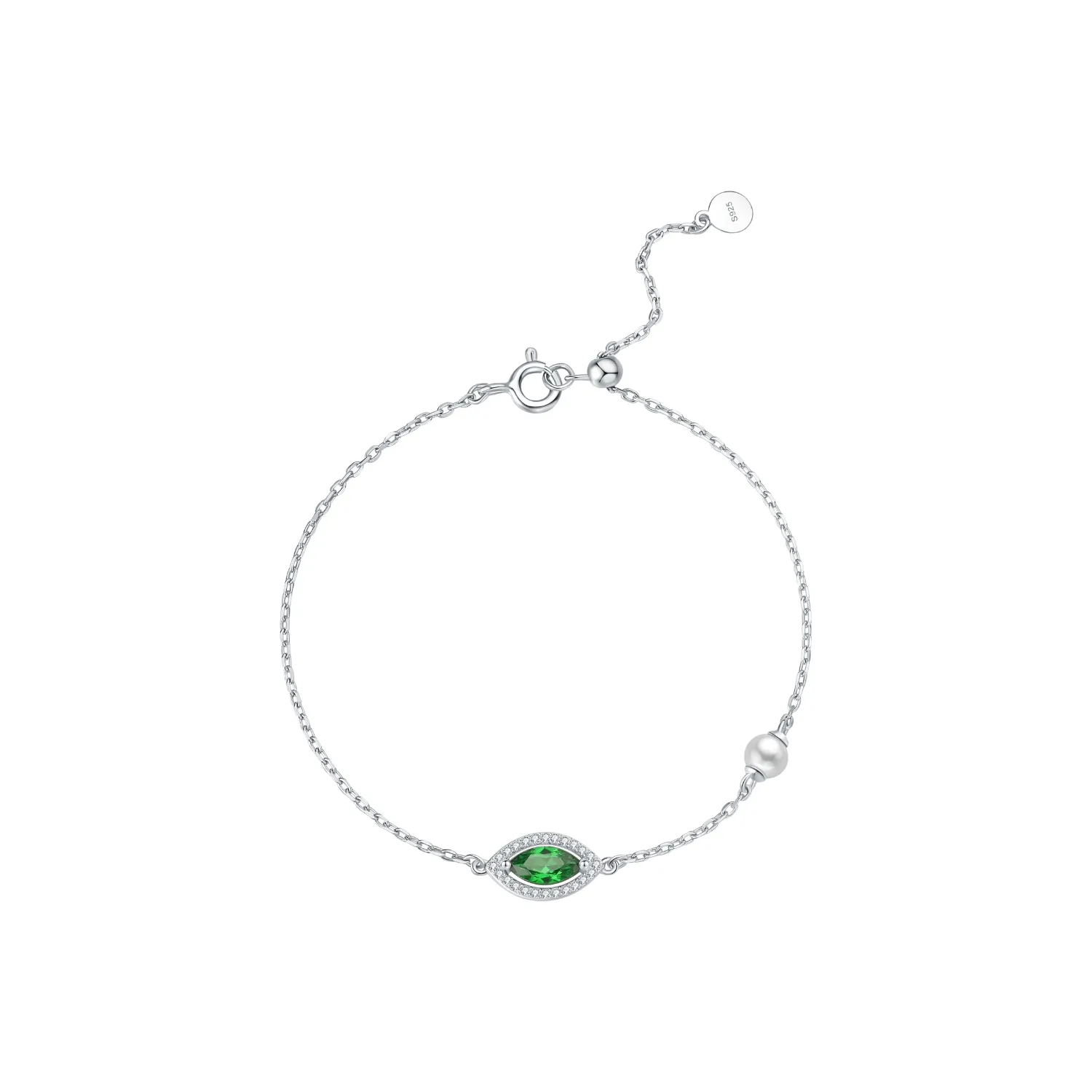 Little Candies Pave Bracelet