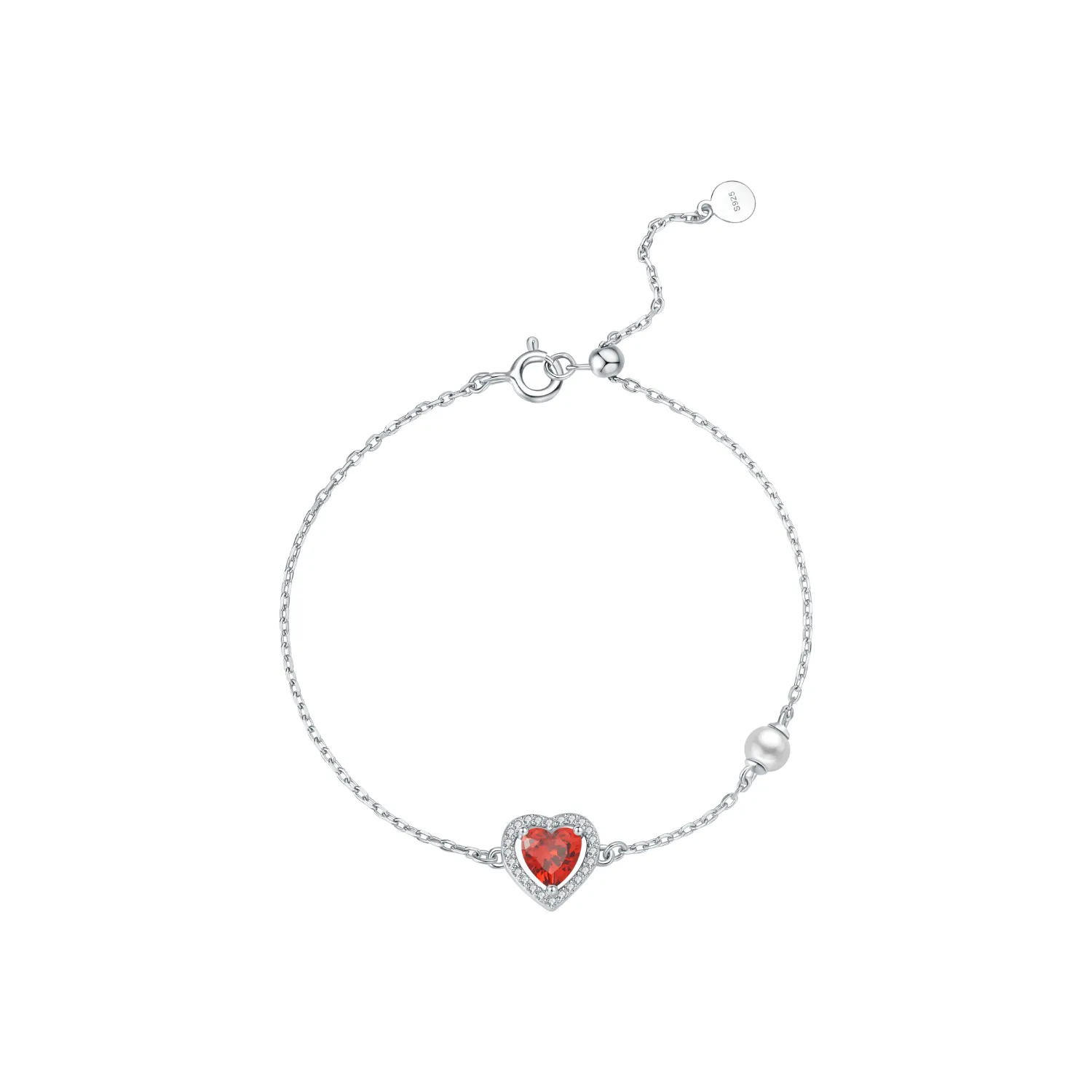Little Candies Pave Bracelet