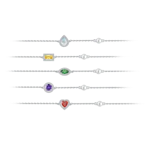 Little Candies Pave Bracelet