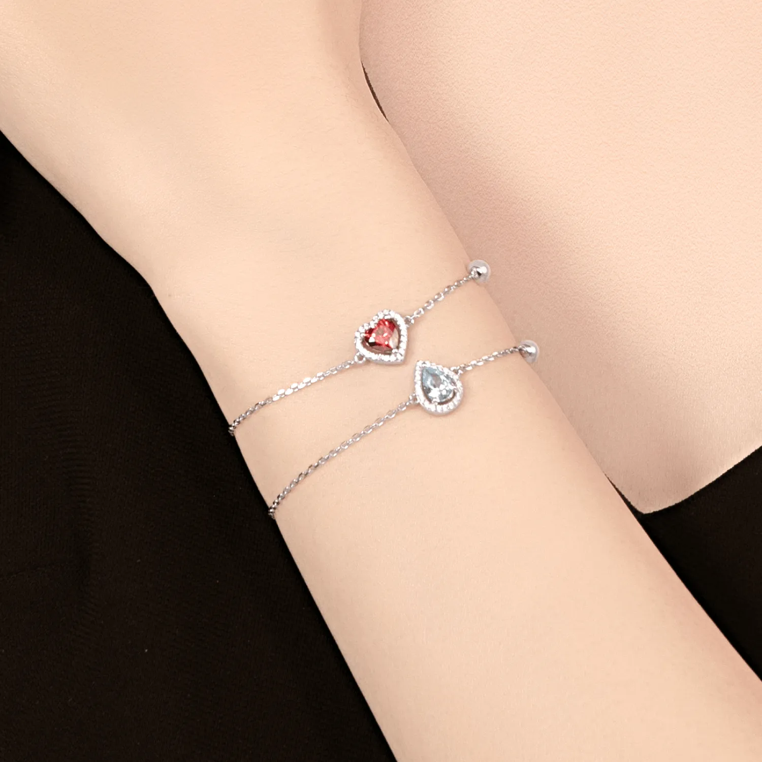 Little Candies Pave Bracelet