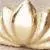 Lotus Stud Earrings