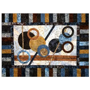 Luna Quilt Pattern MD-TR15w  - Wholesale Product