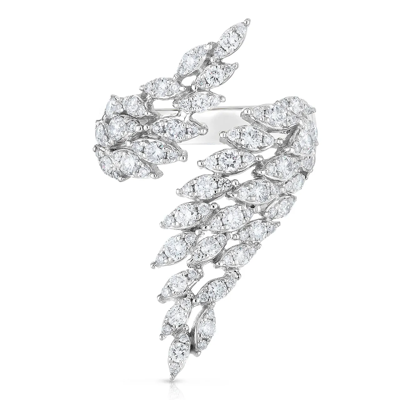 Marquise Wrap Ring