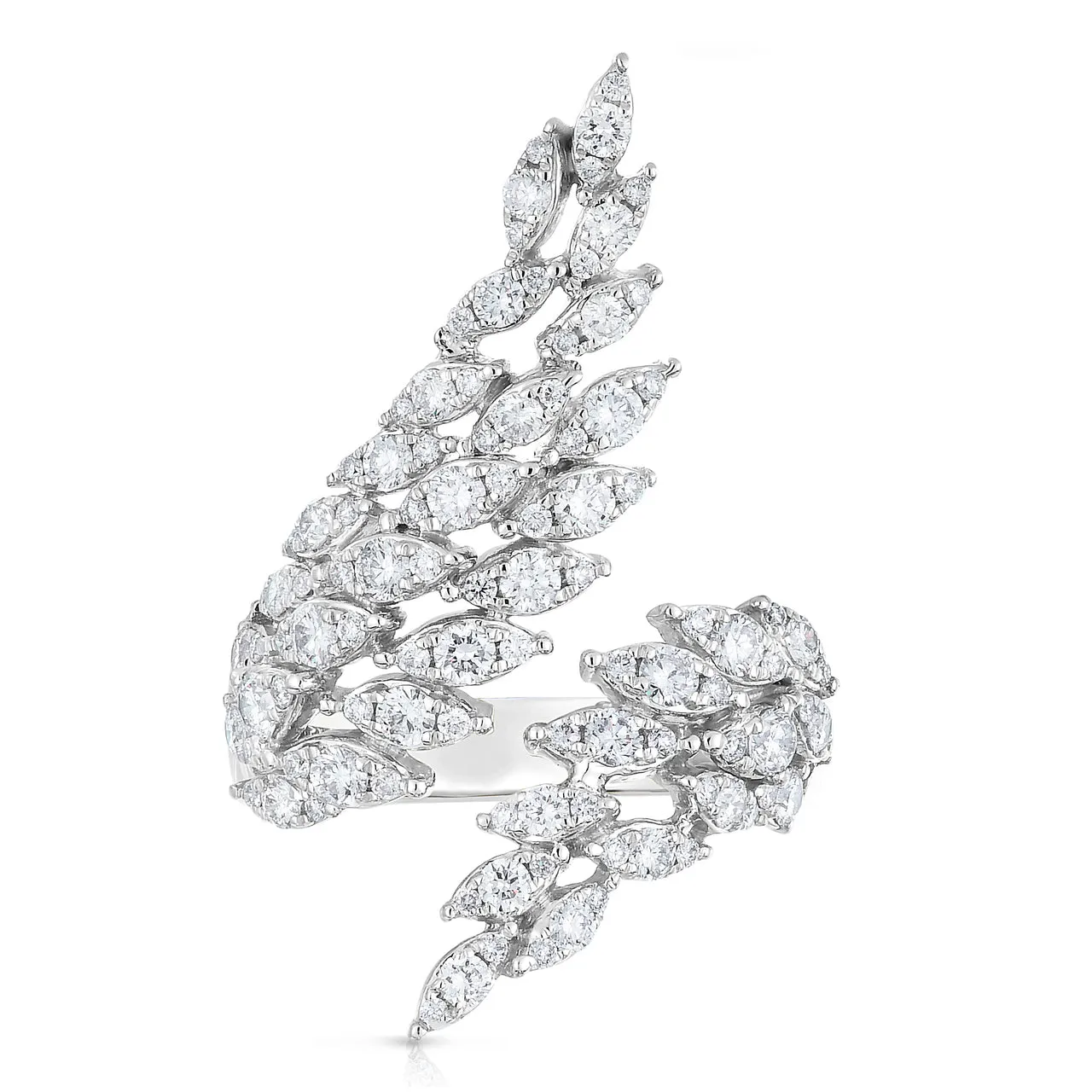 Marquise Wrap Ring