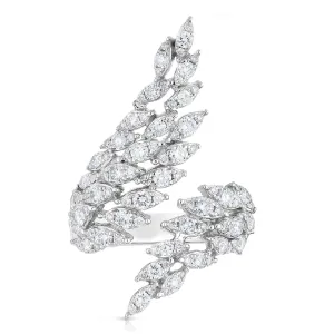 Marquise Wrap Ring