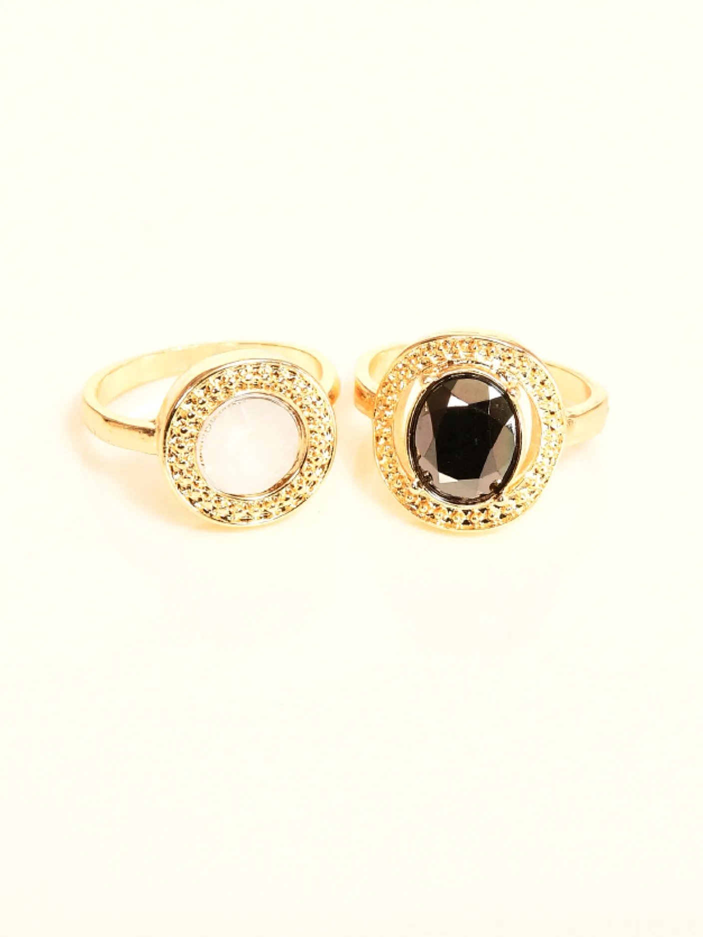 Medieval Rings Set