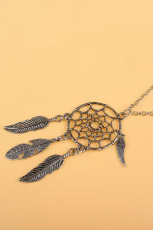 Modern Ladies' Silver Necklaces