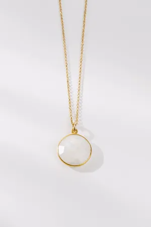 MOONSTONE | NECKLACE