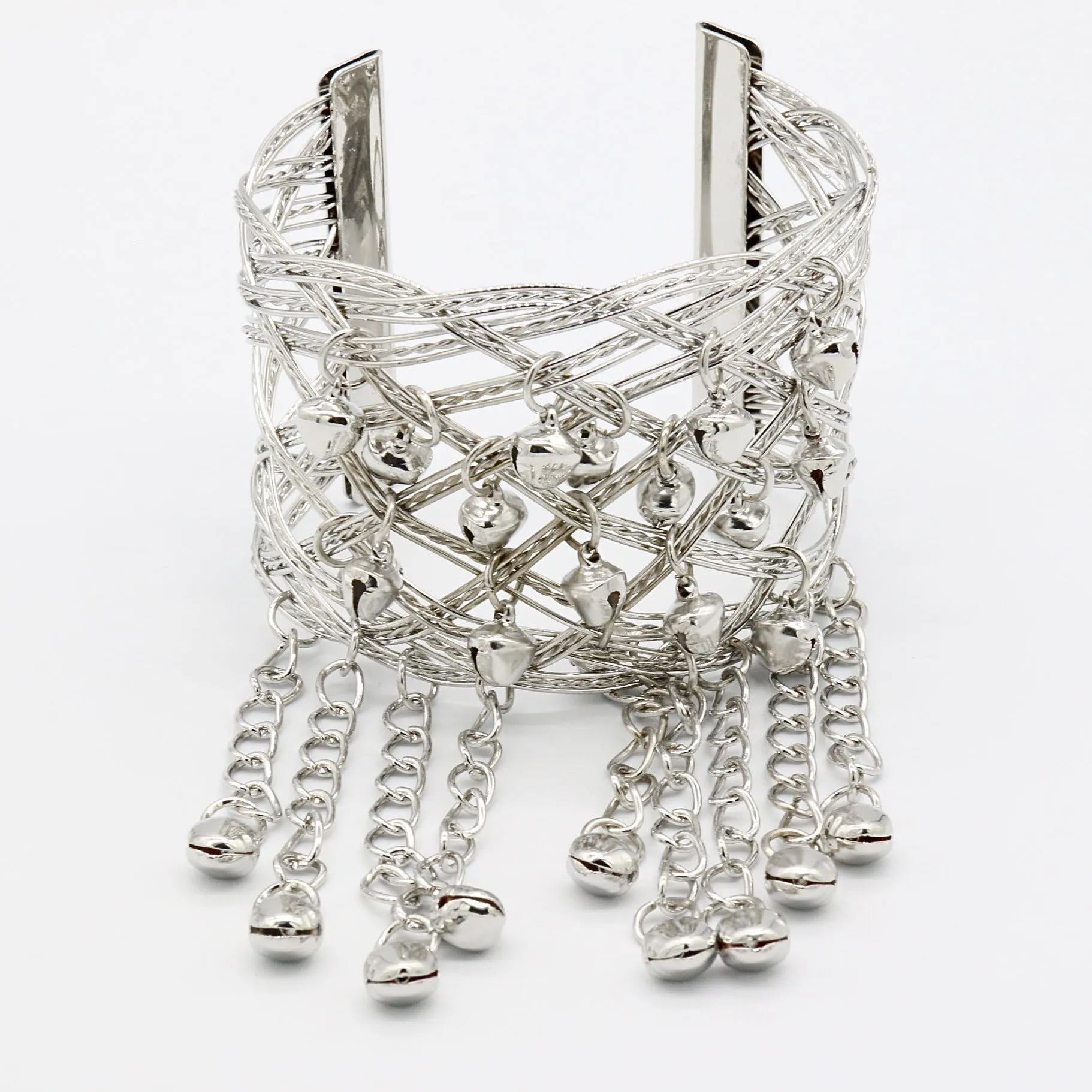 New Style Belly Dance Bells Bracelet