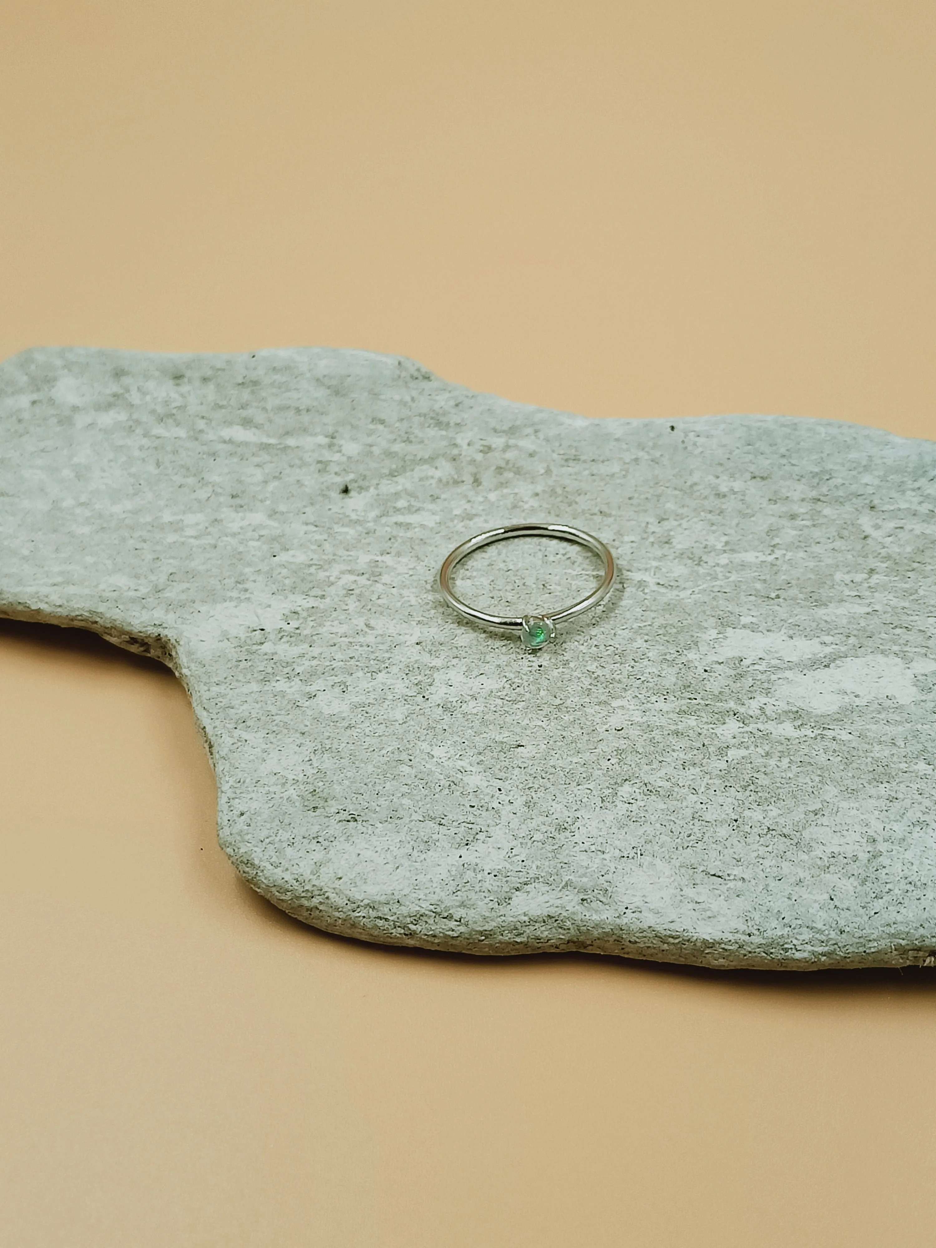 Odxel Opal Ring