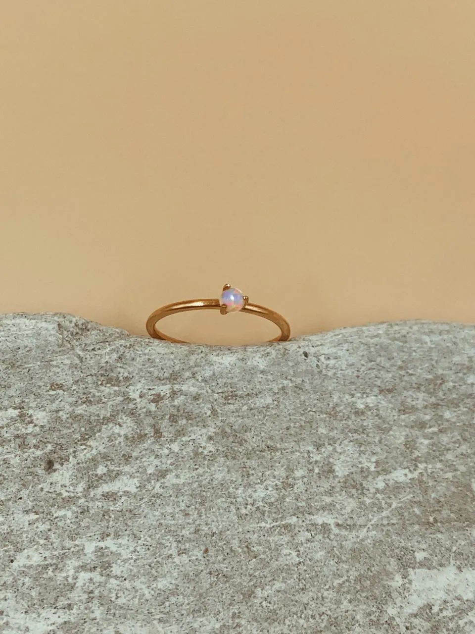 Odxel Opal Ring