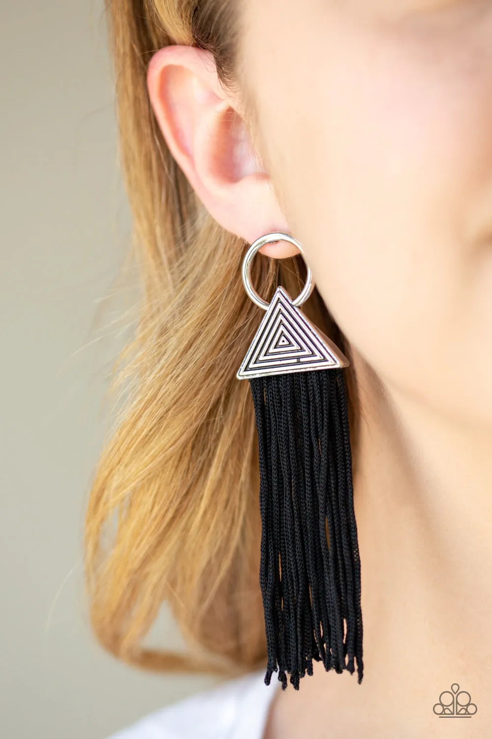 Oh My Giza - black