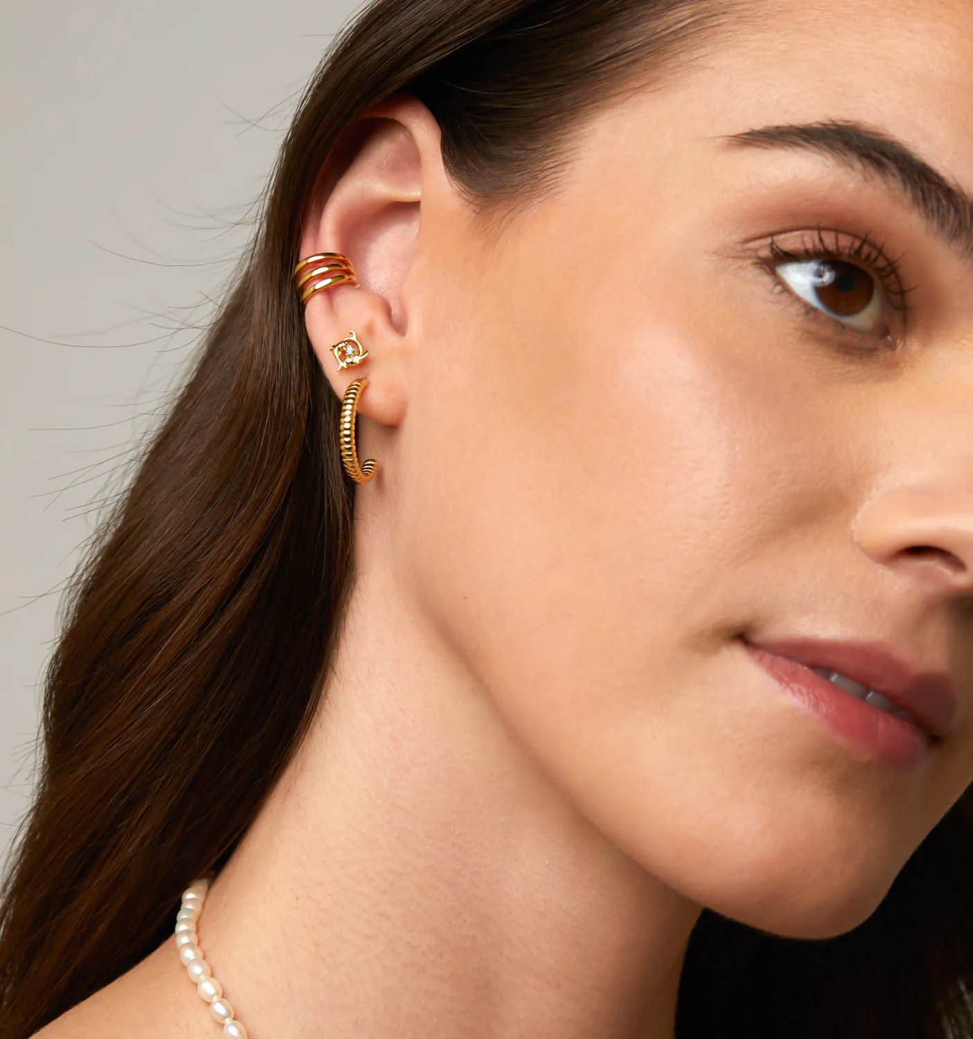 Pisces Earrings