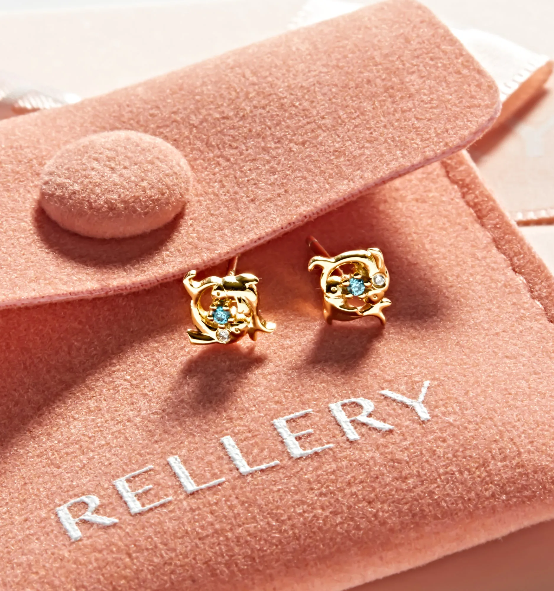 Pisces Earrings