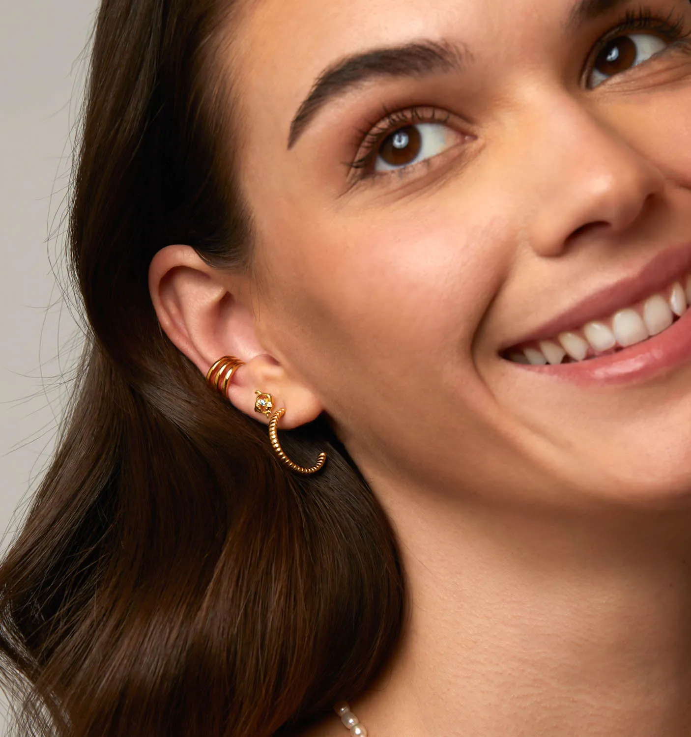 Pisces Earrings