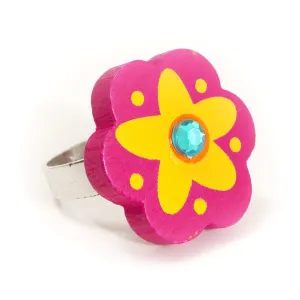 Pretty Wooden Rings