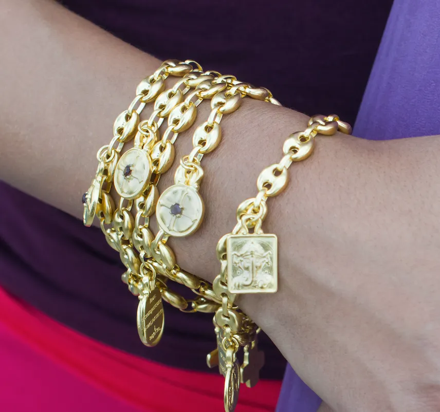 Pure Joy Wrap Bracelet