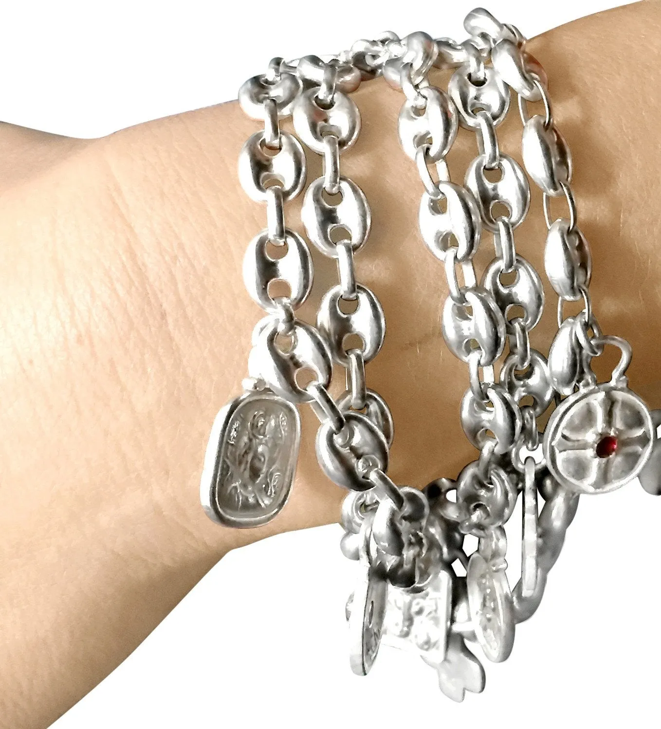 Pure Joy Wrap Bracelet