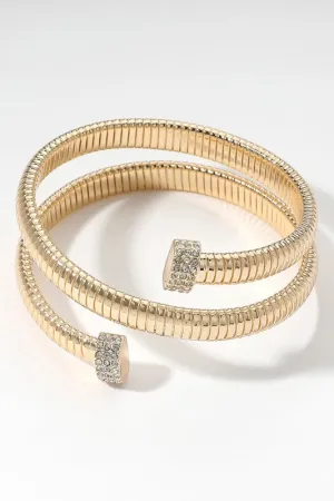 Ready To Help Wrap Bracelet