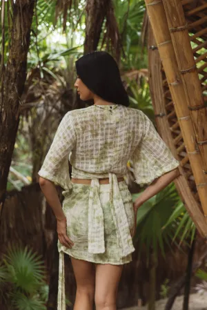 Riviera Top and Skirt