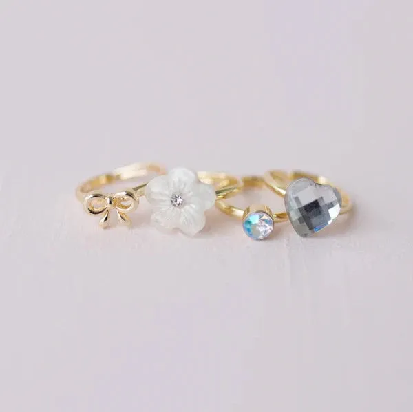 Sassy Rings