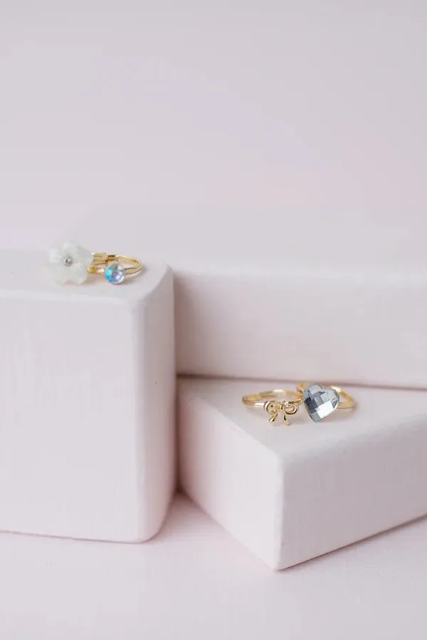 Sassy Rings