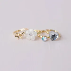 Sassy Rings
