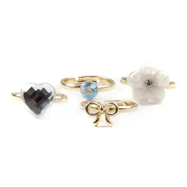 Sassy Rings