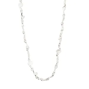 Solidarity Necklace - Silver Plated