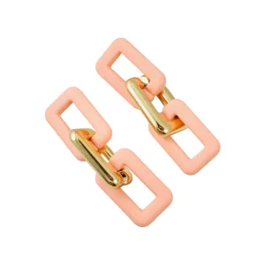 Square Drop Earring