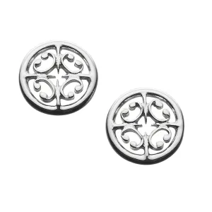 St Magnus Stud Earrings