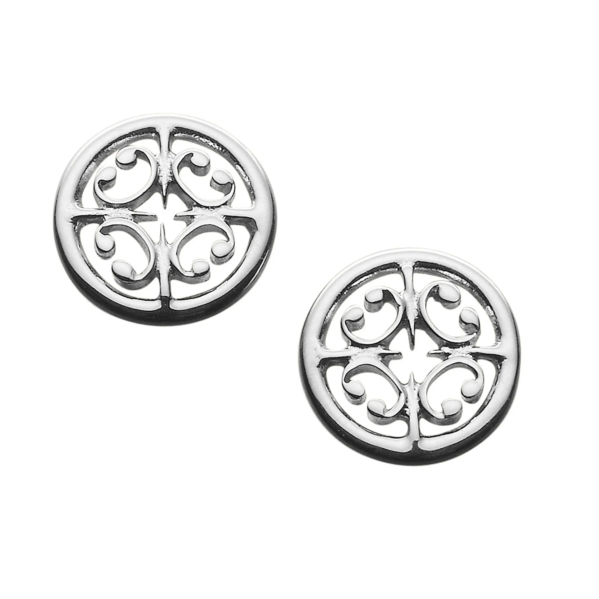 St Magnus Stud Earrings