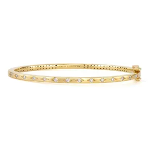 Starburst Style Bangle