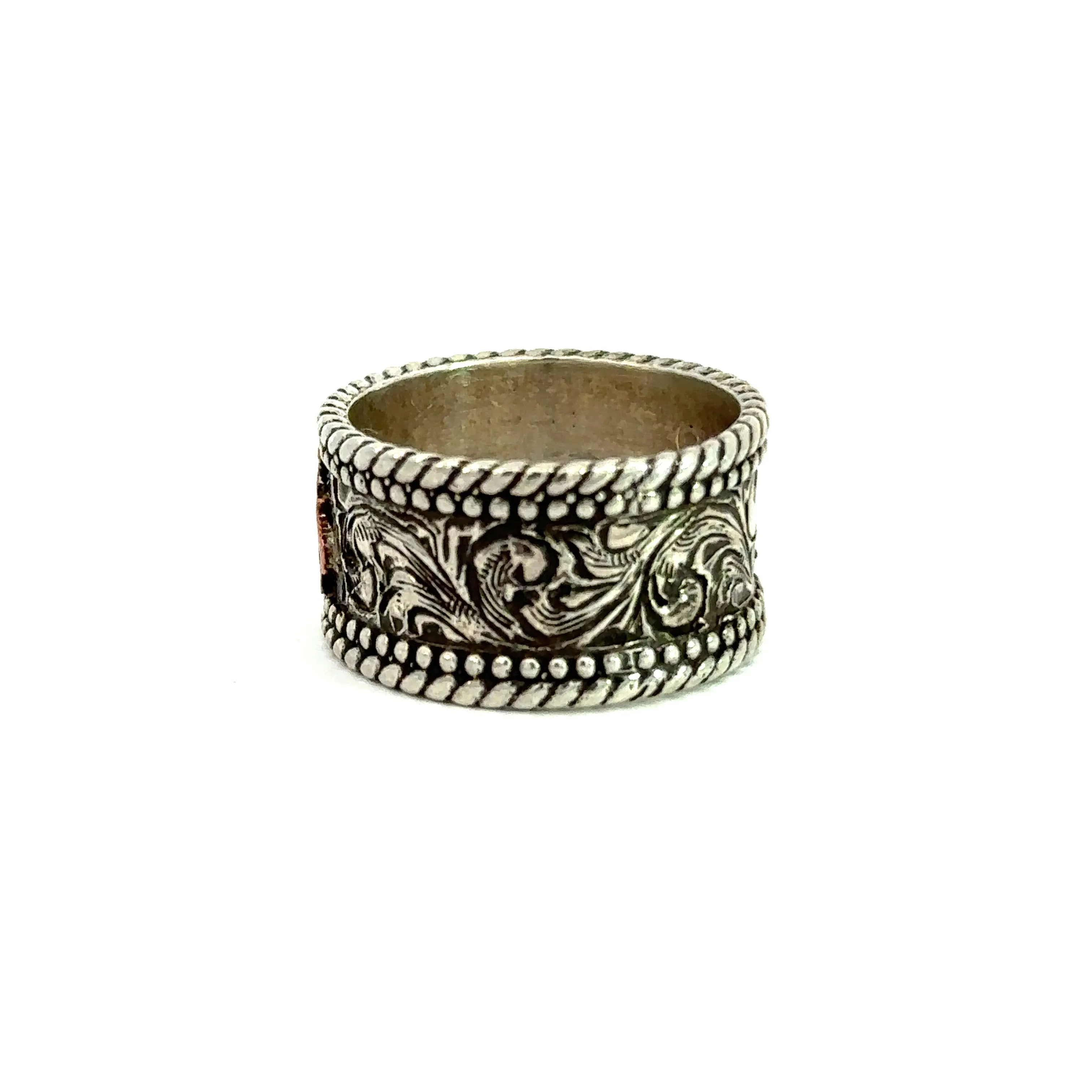 Sterling Custom Ring 116