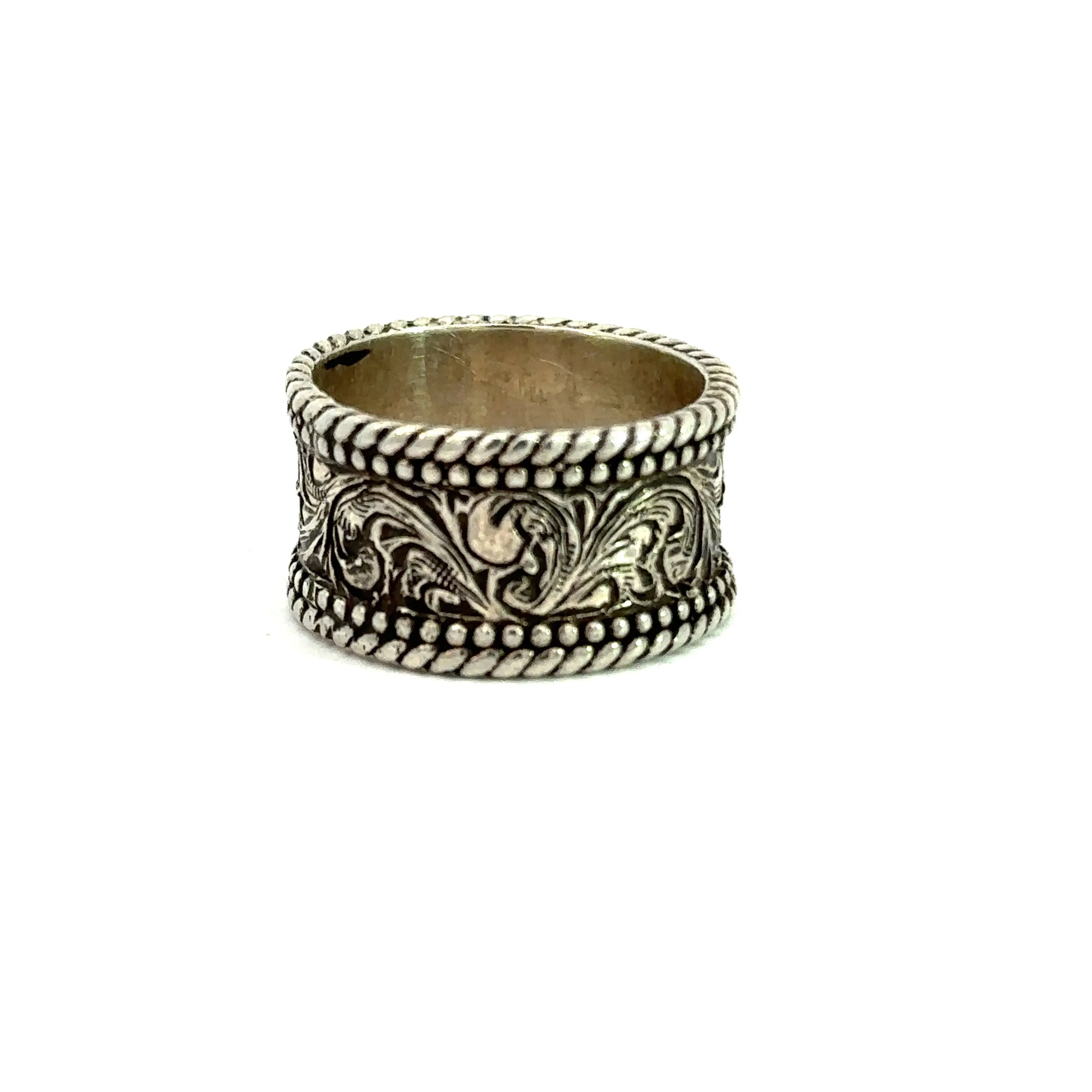 Sterling Custom Ring 116