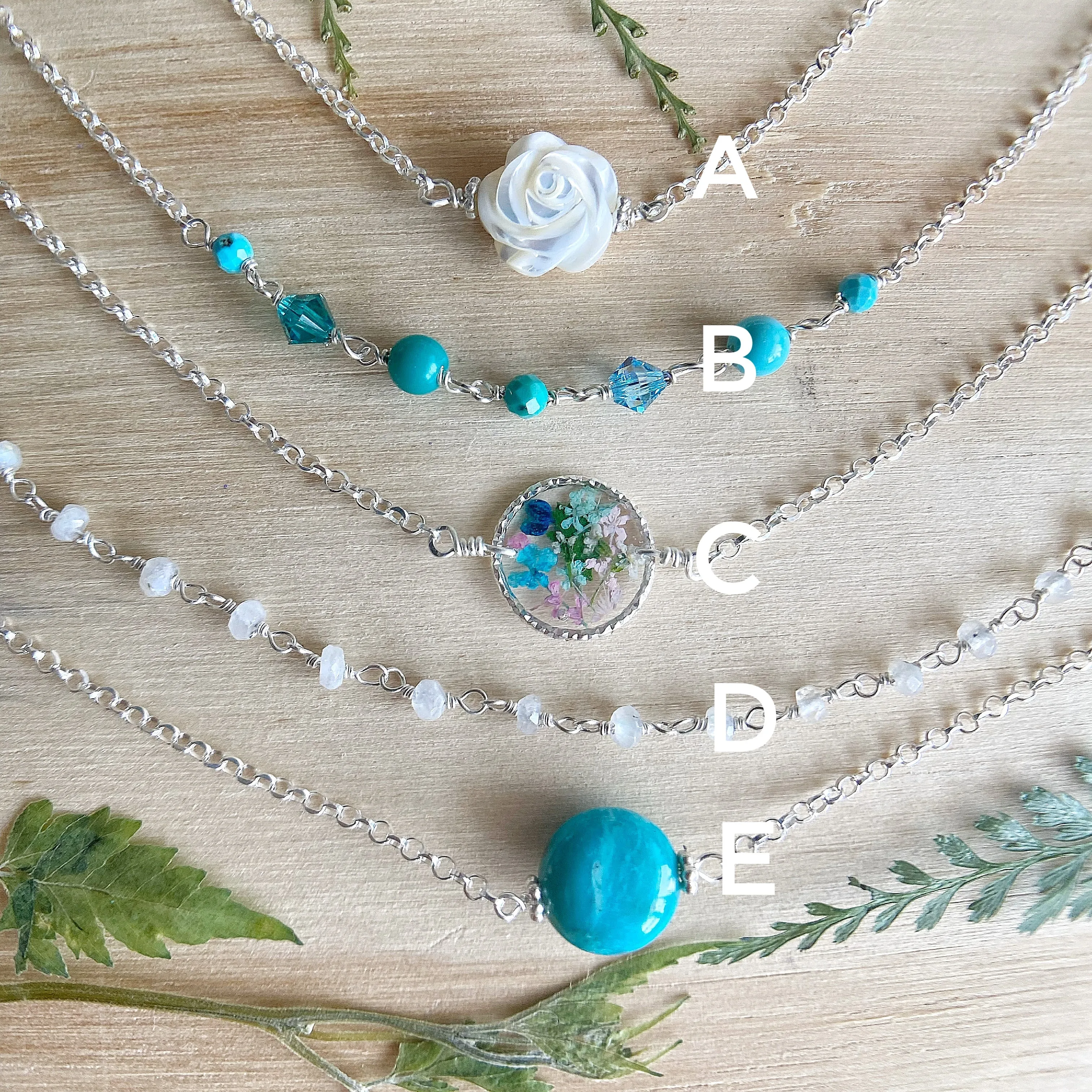Summer Bracelets