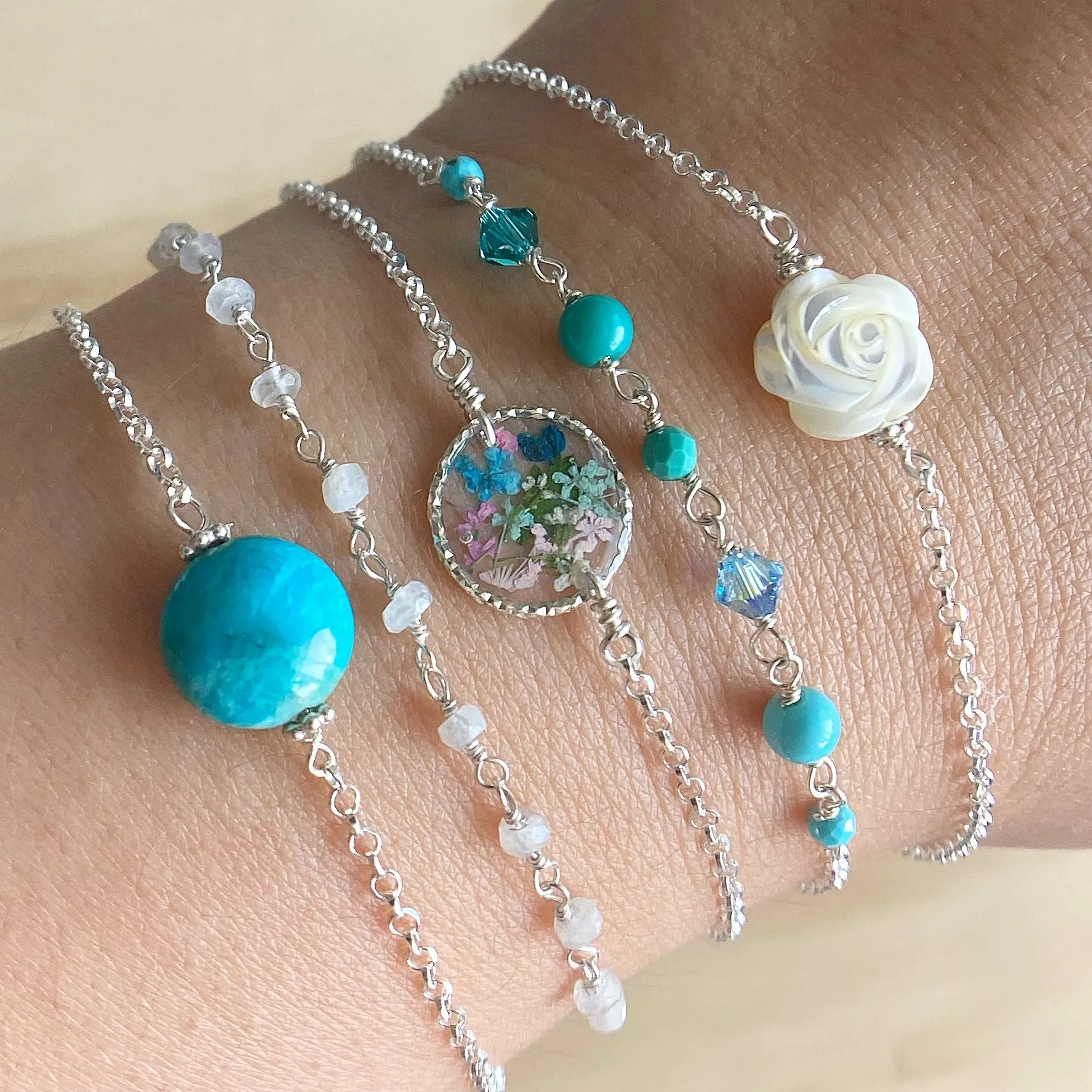 Summer Bracelets