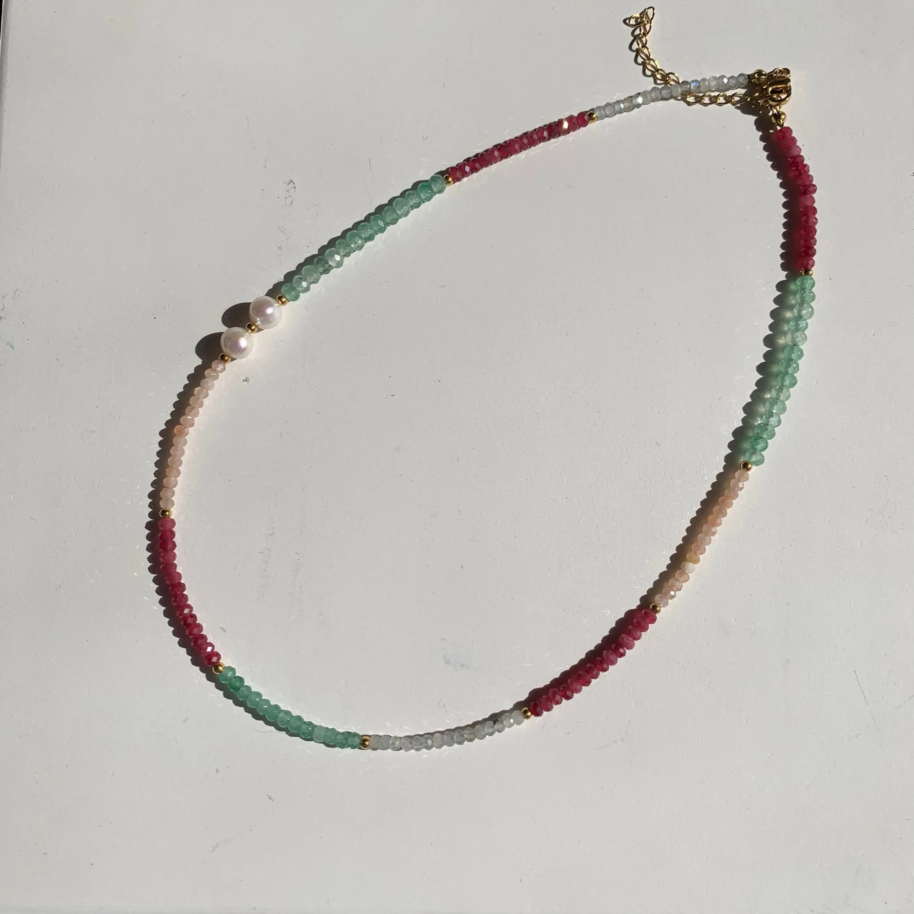 SUNSET DAYZ NECKLACE