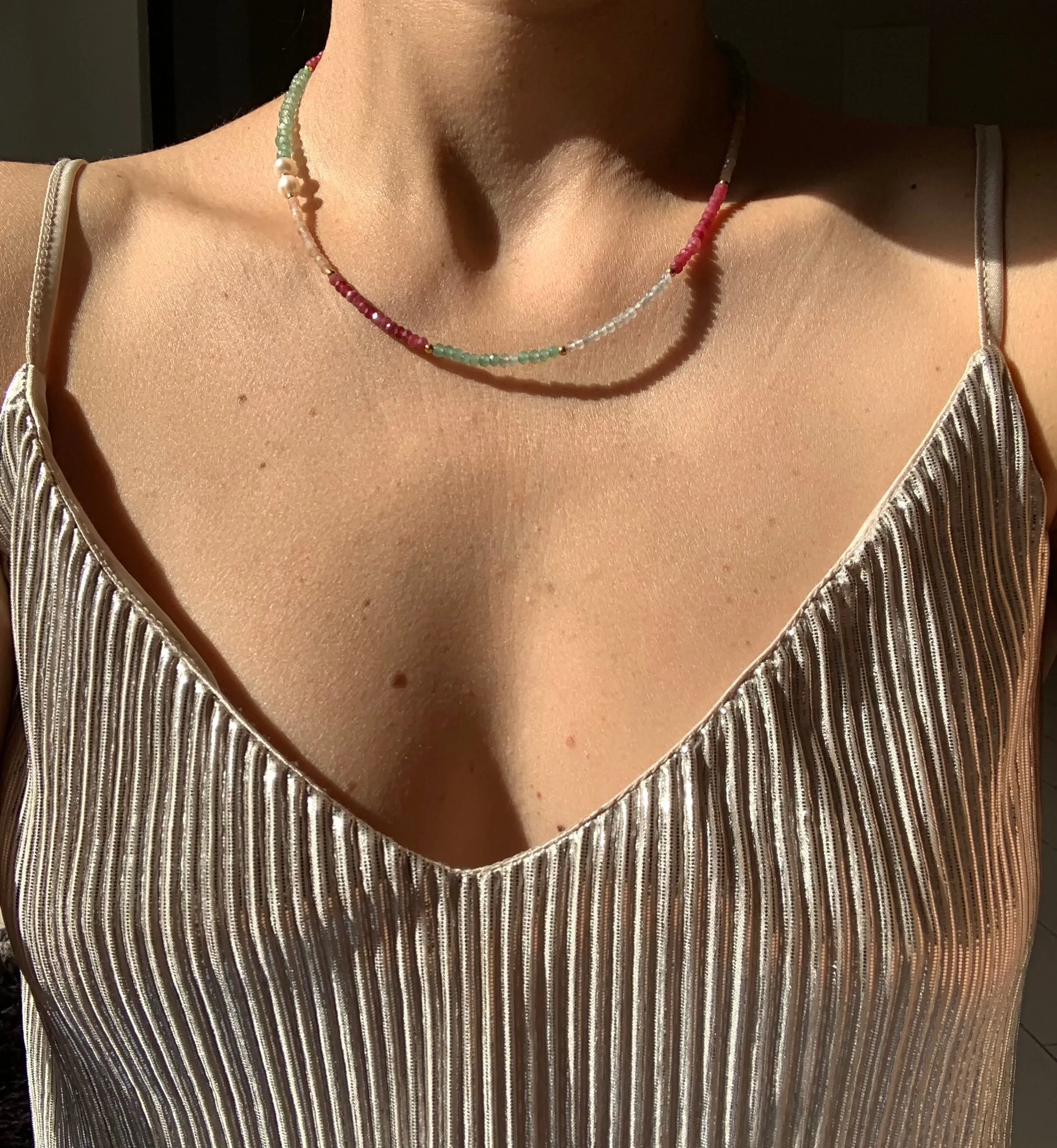 SUNSET DAYZ NECKLACE