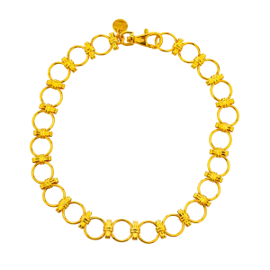 SUSPICIOUS MINDS NECKLACE