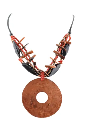Target Your Heart Choker