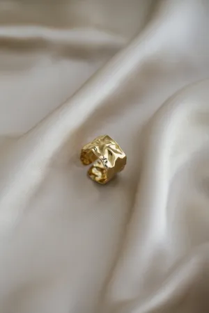 The Heart - Organic Ring