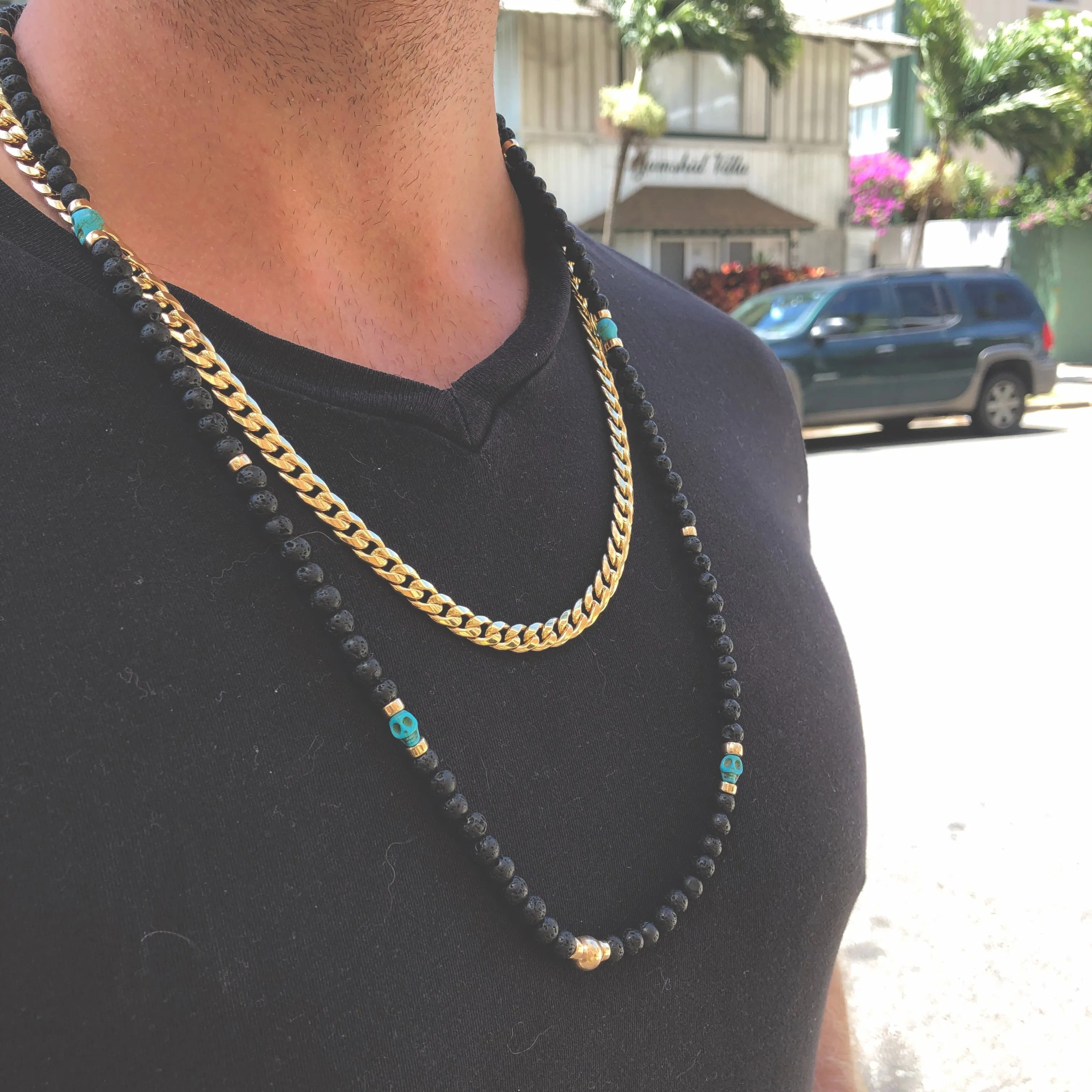 The Indiana Necklace
