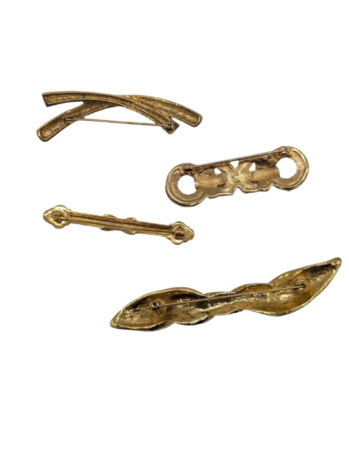 The Masaccio Brooch Set